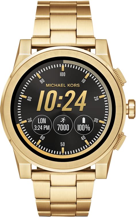 best buy michael kors access|mike kors access grayson review.